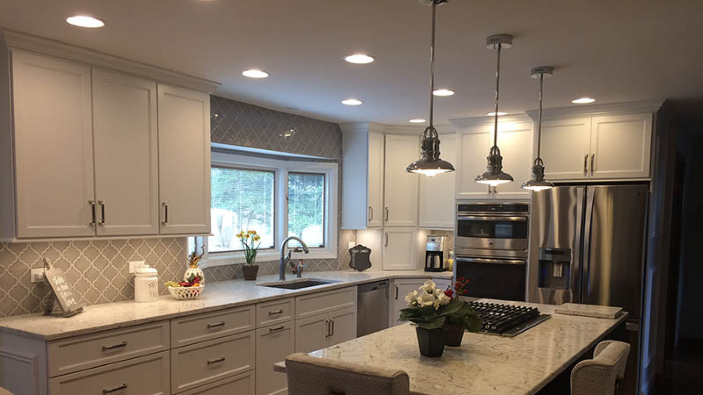 Kitchen Remodeling Glen Ellyn, IL Old Oak Homes, Inc